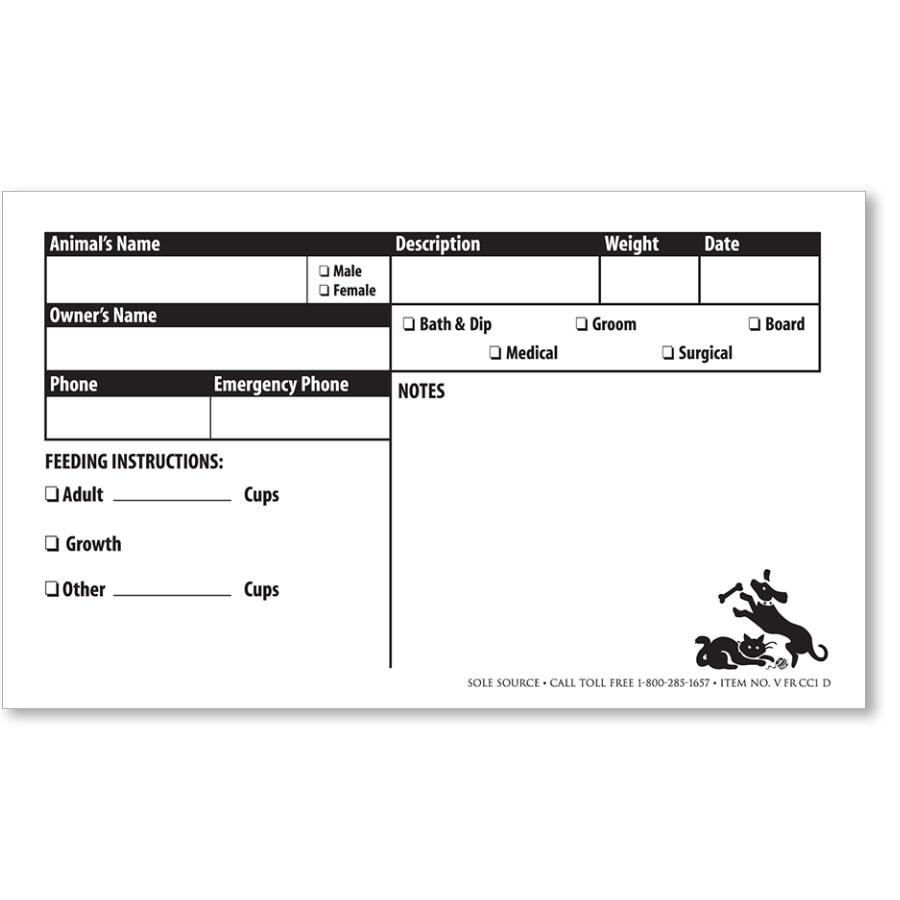 veterinary-cage-cards-4-x-6-style-d-veterinary-clinical-forms